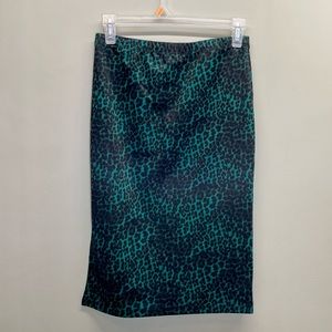 Forever 21 Pencil Skirt